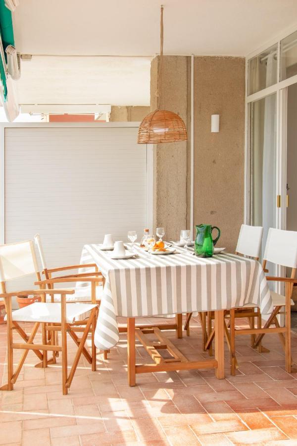Precioso Apartamento En Platja D'Aro, Costa Brava. Eksteriør billede