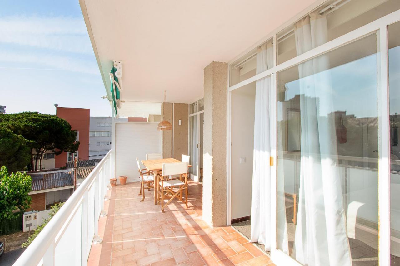 Precioso Apartamento En Platja D'Aro, Costa Brava. Eksteriør billede