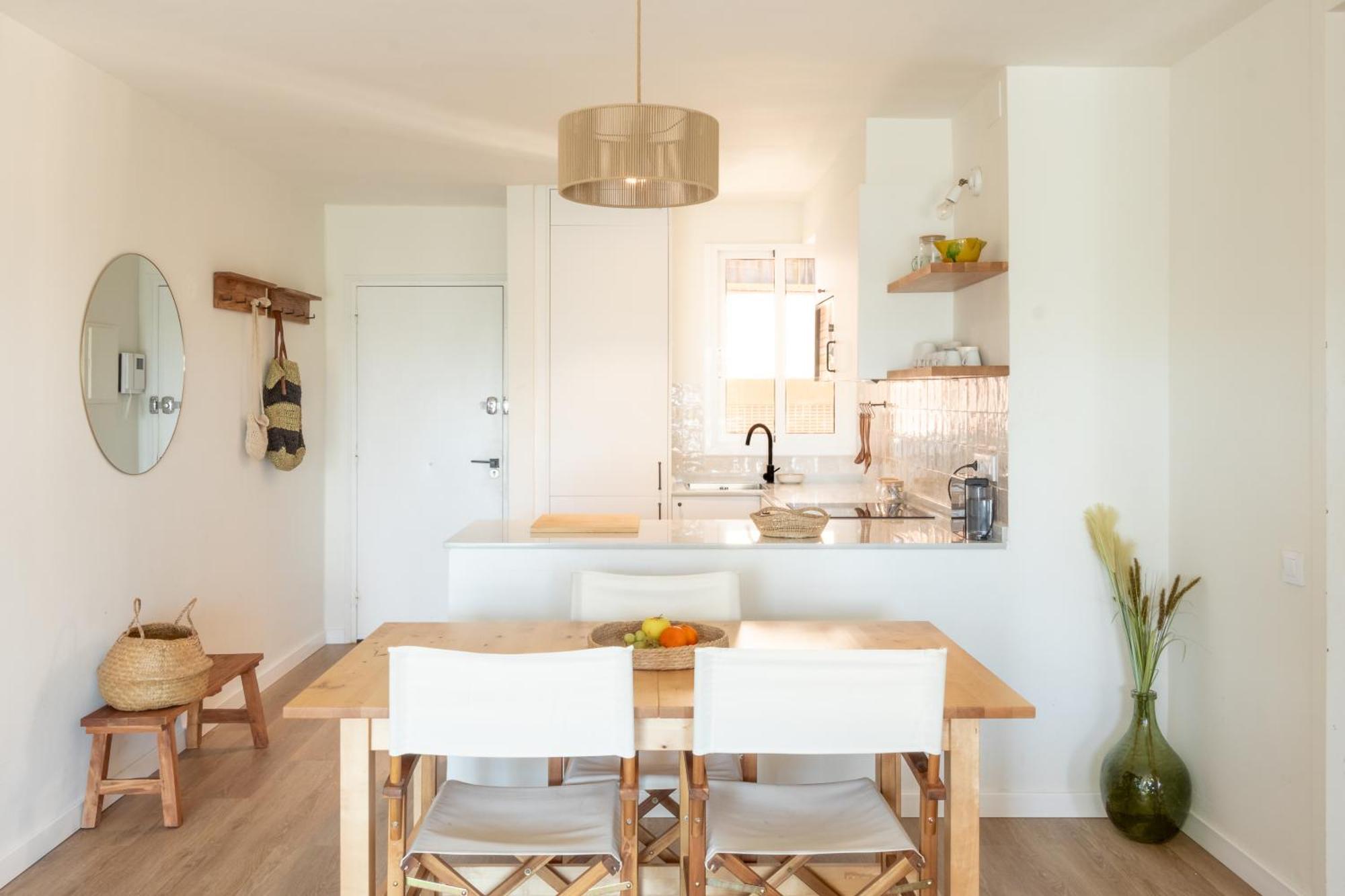 Precioso Apartamento En Platja D'Aro, Costa Brava. Eksteriør billede