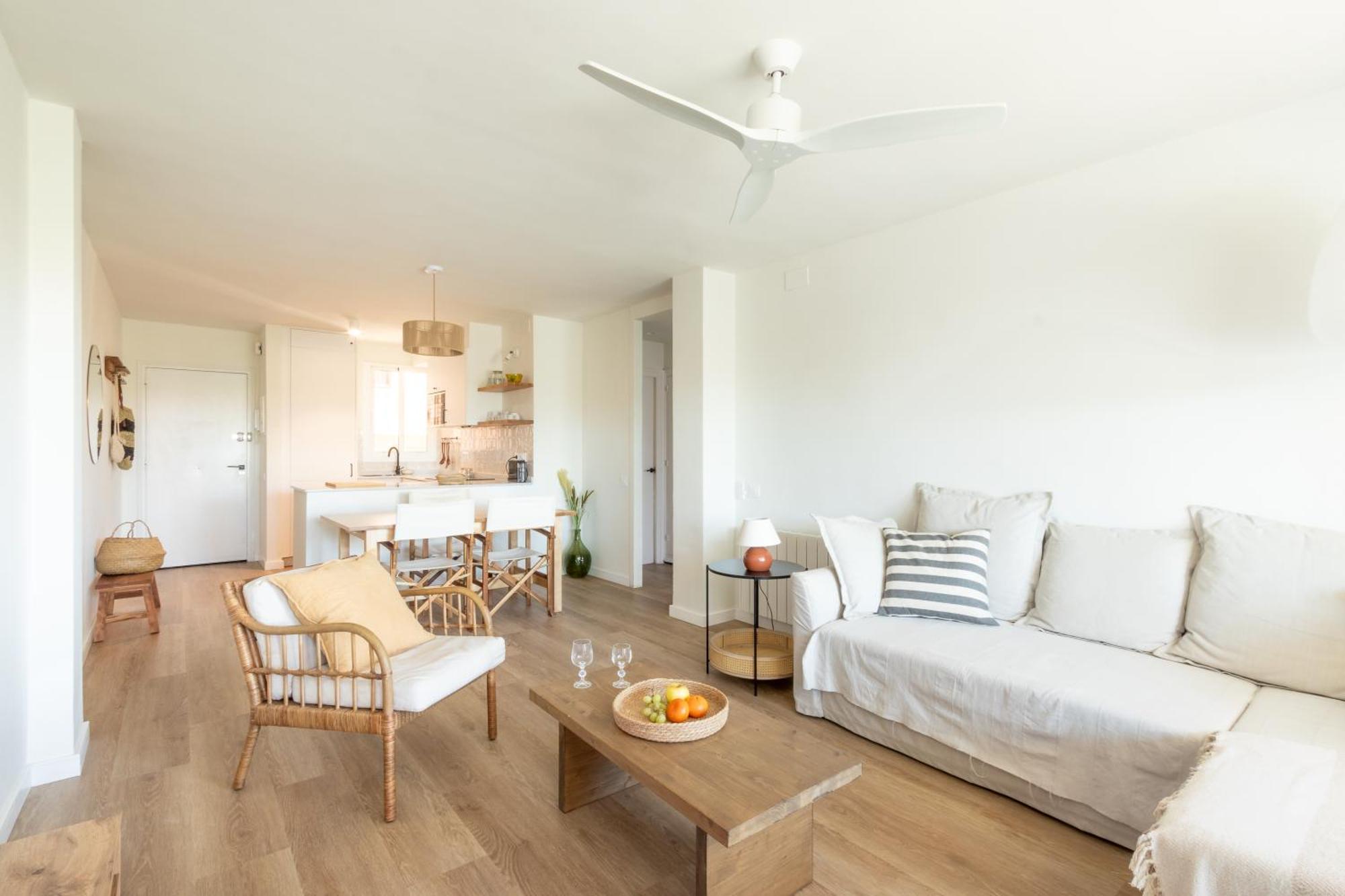 Precioso Apartamento En Platja D'Aro, Costa Brava. Eksteriør billede